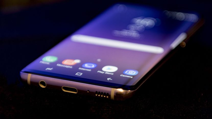 Samsung Galaxy S8 признан 