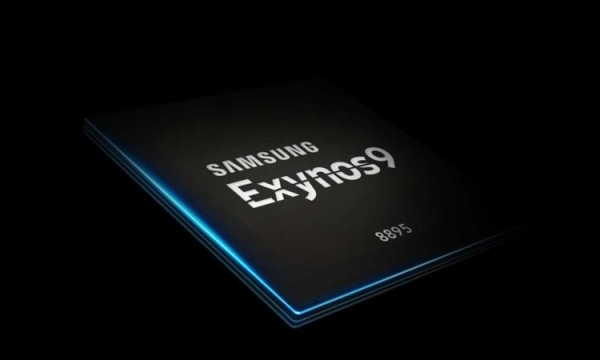 Презентован процессор-флагман Exynos 9 Series от Samsung