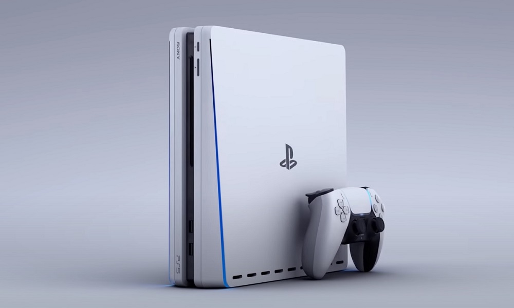 Компания Sony презентовала PlayStation 5