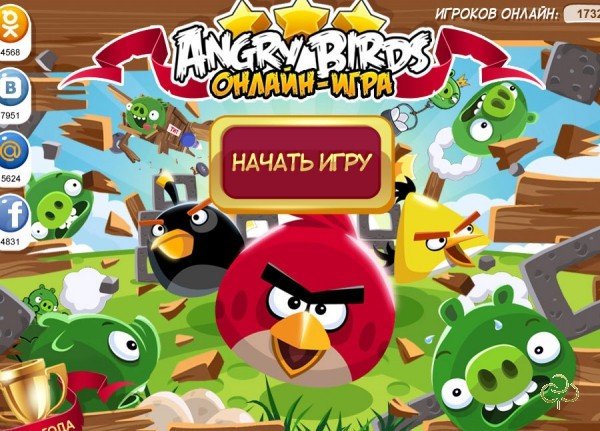 Ожидаемая игра Angry Birds 2 выйдет 30 июля