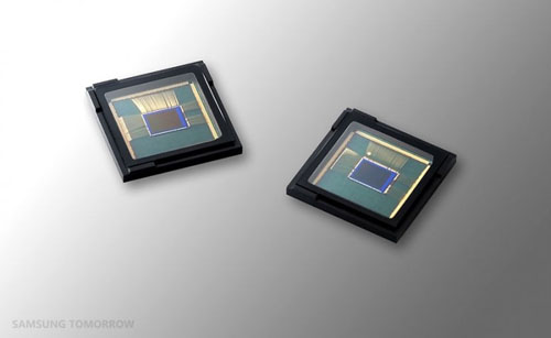Samsung анонсировала первый в мире 16МР сенсор с 1-мкм пикселями