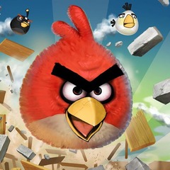 Вышла вторая часть популярной игры Angry Birds