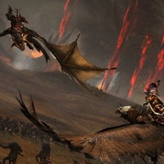 Видео: Люминарк Хиша — презентация нового юнита Total War: Warhammer