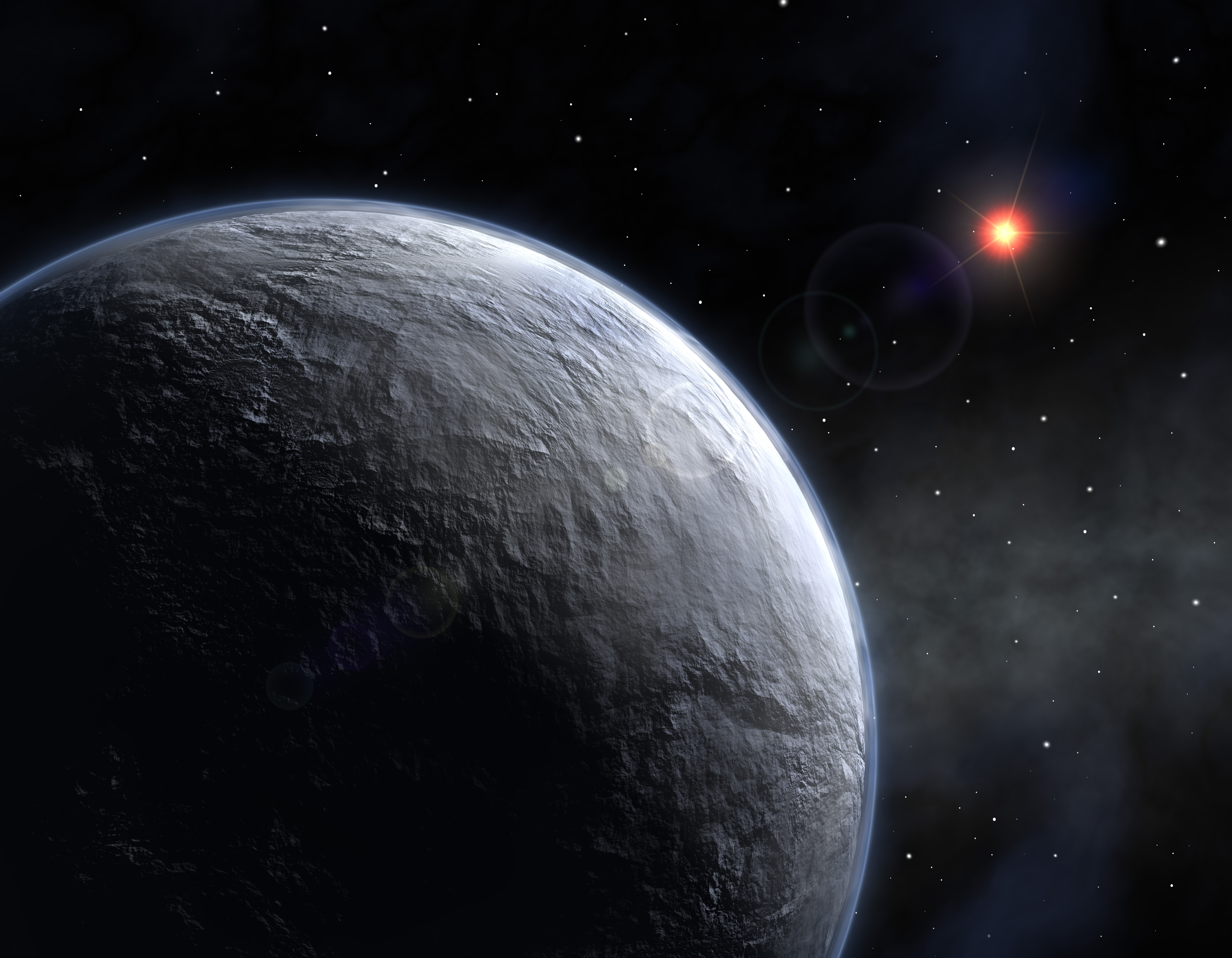 Новая экзопланета обнаружена астрофизиками на орбите далекой звезды