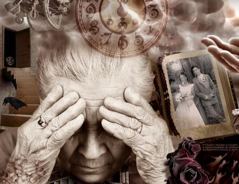 Болезнь Альцгеймера чаще встречается среди женщин, нежели среди мужчин