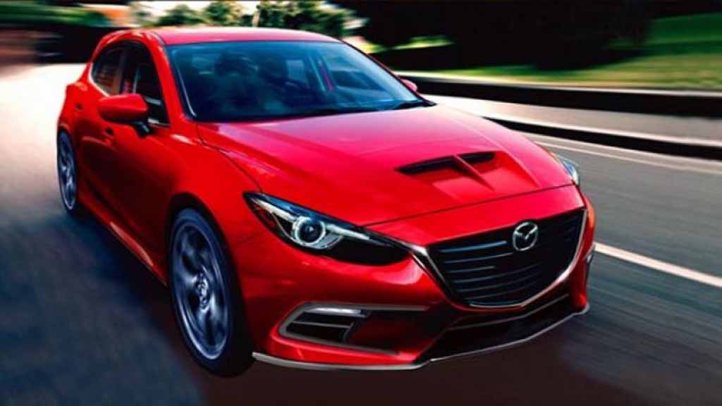 Mazda 3 2016 получила пятизвёздочный рейтинг безопасности