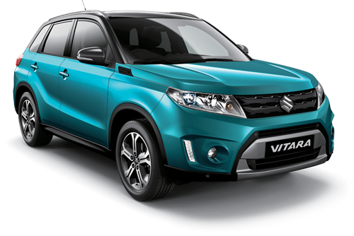 Новое поколение Suzuki Vitara уже в России