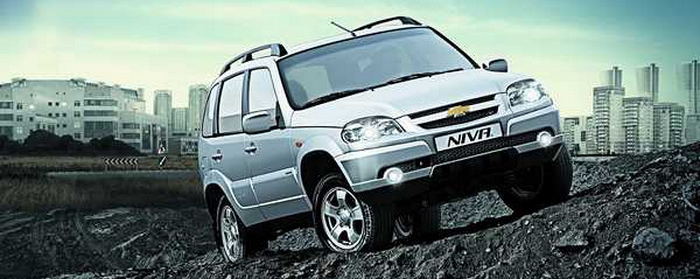 Новое поколение Chevrolet Niva получит «вазовский» мотор