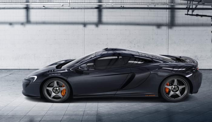 McLaren выпустит преемника модели 650S в 2018 году