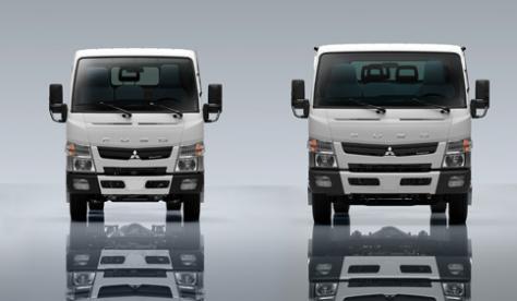 Mitsubishi Fuso осенью вновь начнет выпуск техники