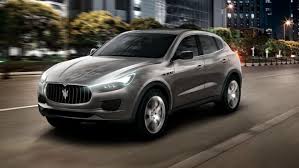 Компания Maserati готовится к серийному выпуску кроссовера Levante