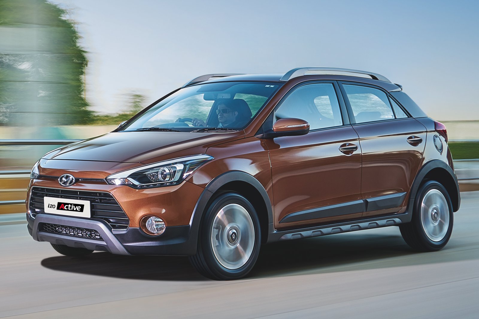 Европейскую версию Hyundai i20 Active покажут осенью на франкфуртском автосалоне