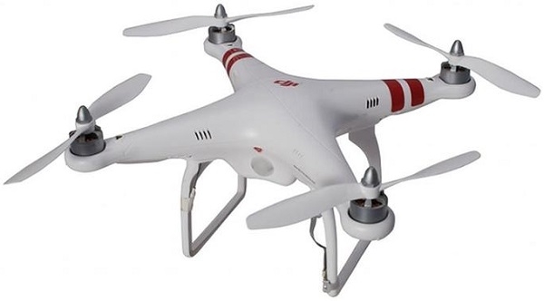 Дрон DJI Phantom 3 Standard: урезанная версия с более доступной ценой