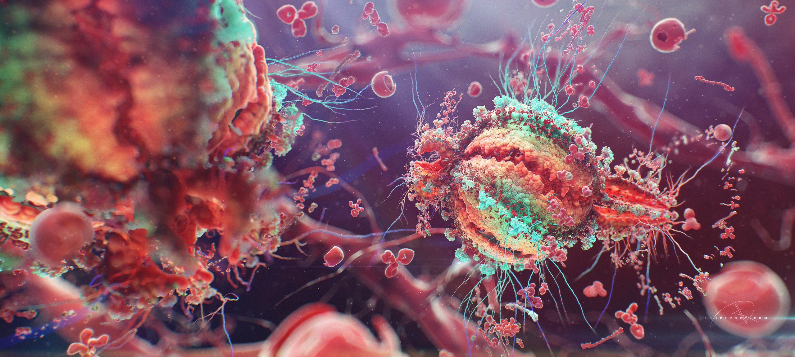 Эксперты: ВИЧ внедряется в ДНК и меняет его структуру