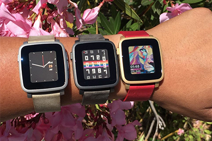 Pebble открыла предзаказ на конкурента Apple Watch