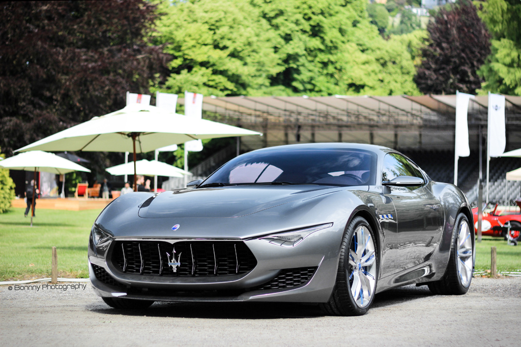 В Сети опубликован рендер серийного Maserati Alfieri