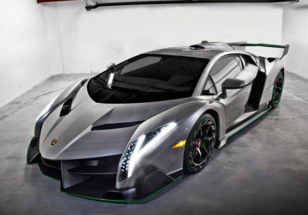 Lamborghini представит в Пеббл-Бич HyperVeloce мощностью 800 «лошадей»