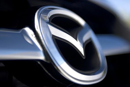 Mazda показала первое изображение нового кроссовера Koeru