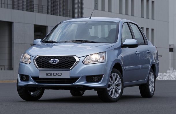 Российские продажи Datsun превысили 30 000 автомобилей