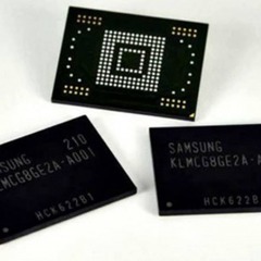 Samsung запустила производство 256-гигабитной памяти 3D V-NAND