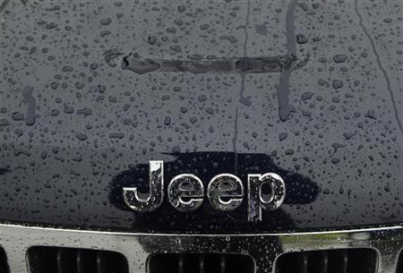 На выставке в Женеве будет представлен новый кроссовер от Jeep