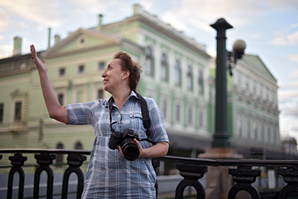 Фотографии в соцсетях рассказывают о будущих путешествиях пользователя