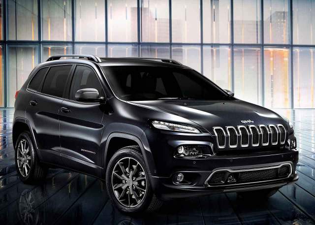 Британцы получили Jeep Cherokee с новым турбодизелем MultiJet