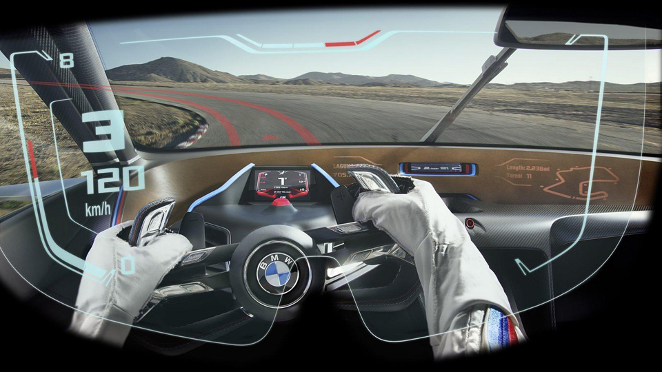 Компания BMW сделала R-версию концепт-кара 3.0 CSL Hommage