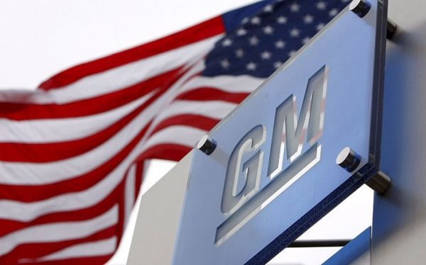 GM отзывает 73 тысячи авто из-за проблем с подушками безопасности