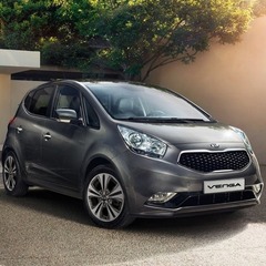 В России начались продажи новой генерации Kia Venga