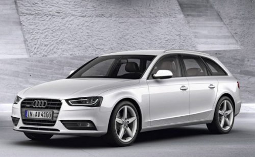 Audi огласила цены нового поколения A4 Avant и A4