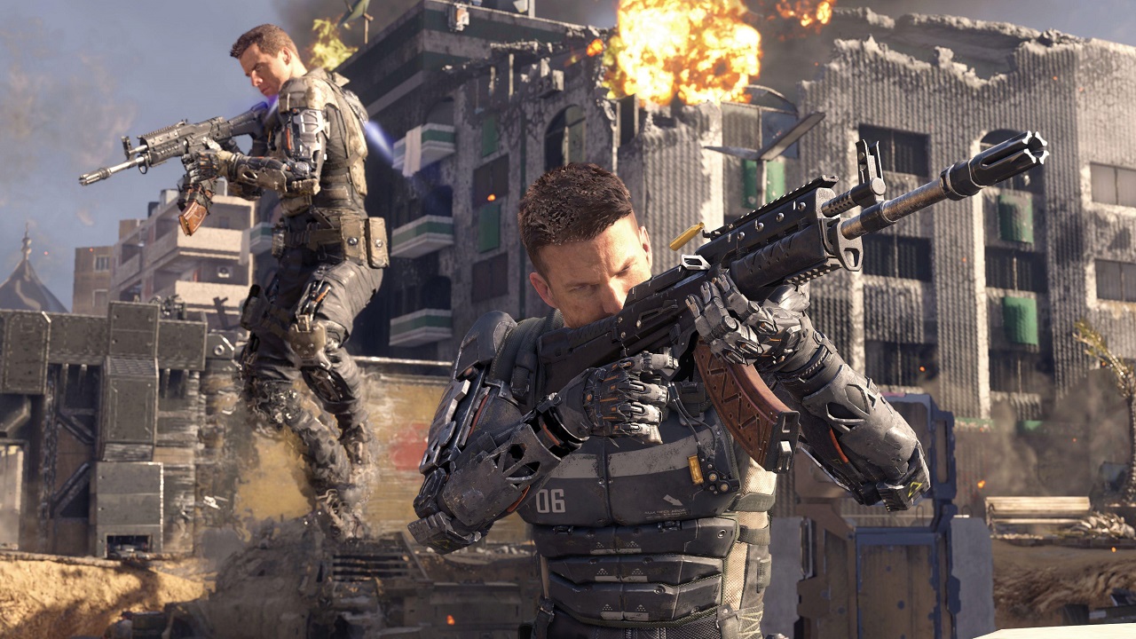 В Сети появилась мультиплеерная бета-версия Call of Duty: Black Ops 3