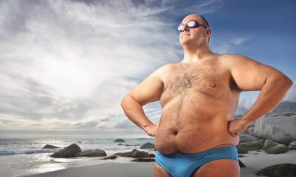 Ученые: Верность мужчин напрямую зависит от их веса