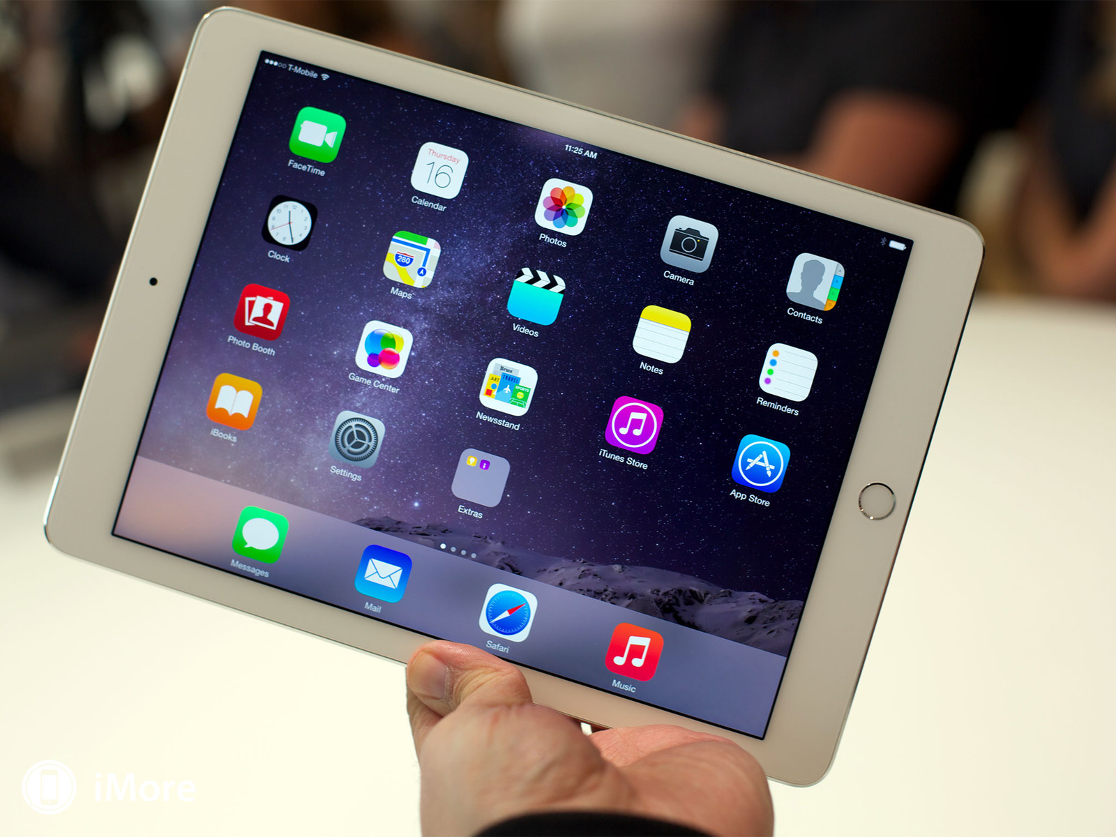 IPad Air 3 осенью ждать не стоит
