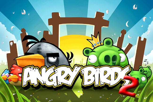 За две недели количество загрузок Angry Birds 2 достигло 30 млн раз