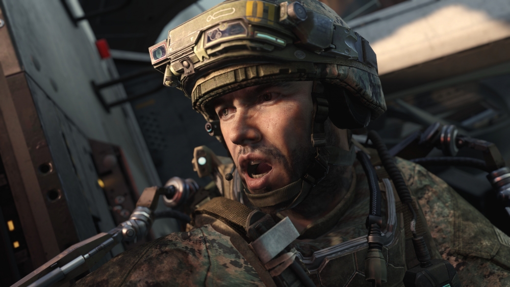 Дополнение Reckoning шутера Call of Duty: Advanced Warfare для PlayStation и ПК выйдет 3 сентября