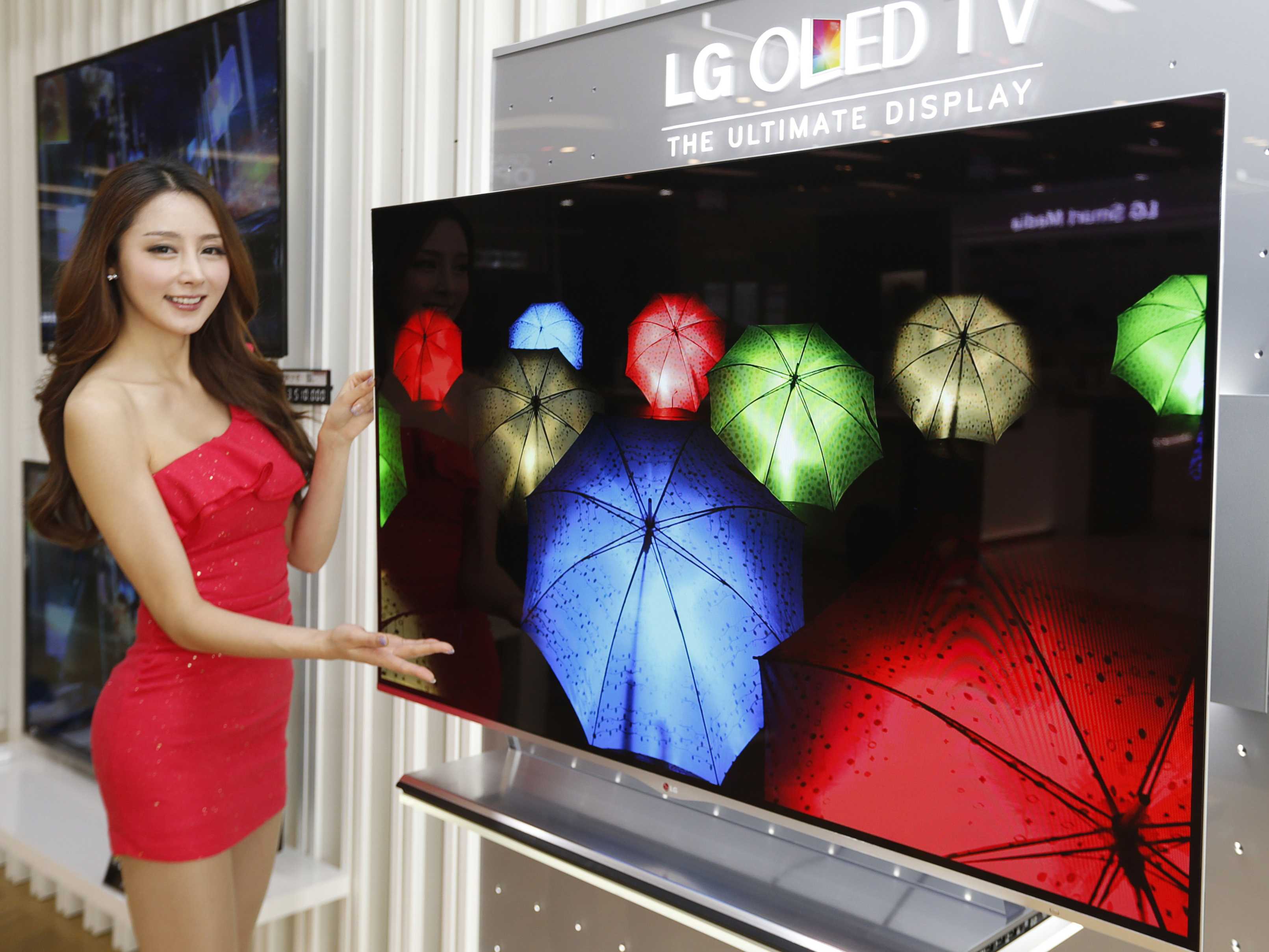 LG Display инвестирует $8,5 млрд в разработку новых дисплеев