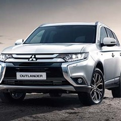 Mitsubishi Outlander вошел в пятерку самых популярных SUV в России