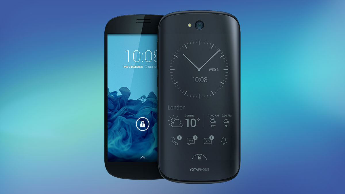 Производитель YotaPhone 2 обвинил YotaDevices в обмане пользователей