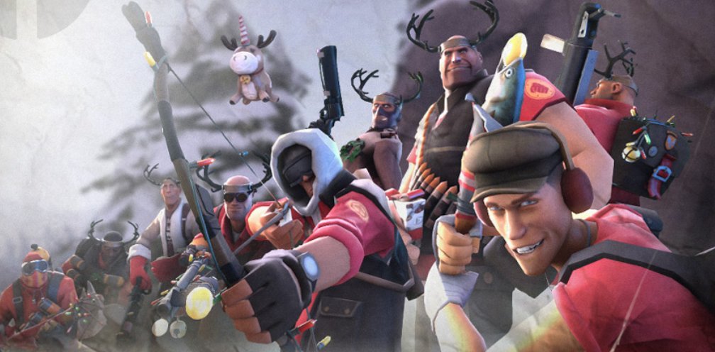 Team Fortress 2 обзаведется игровым режимом с футбольными матчами