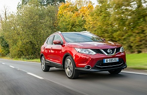 Nissan начнет серийное производство Qashqai в России в октябре