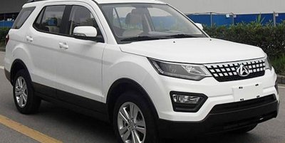 Changan к концу 2015 года начнет продажи нового кроссовера CX70