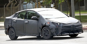 Toyota Prius нового поколения дебютирует 8 сентября