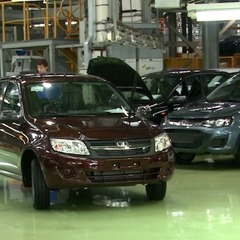 LADA остается лидером на российском рынке подержанных автомобилей