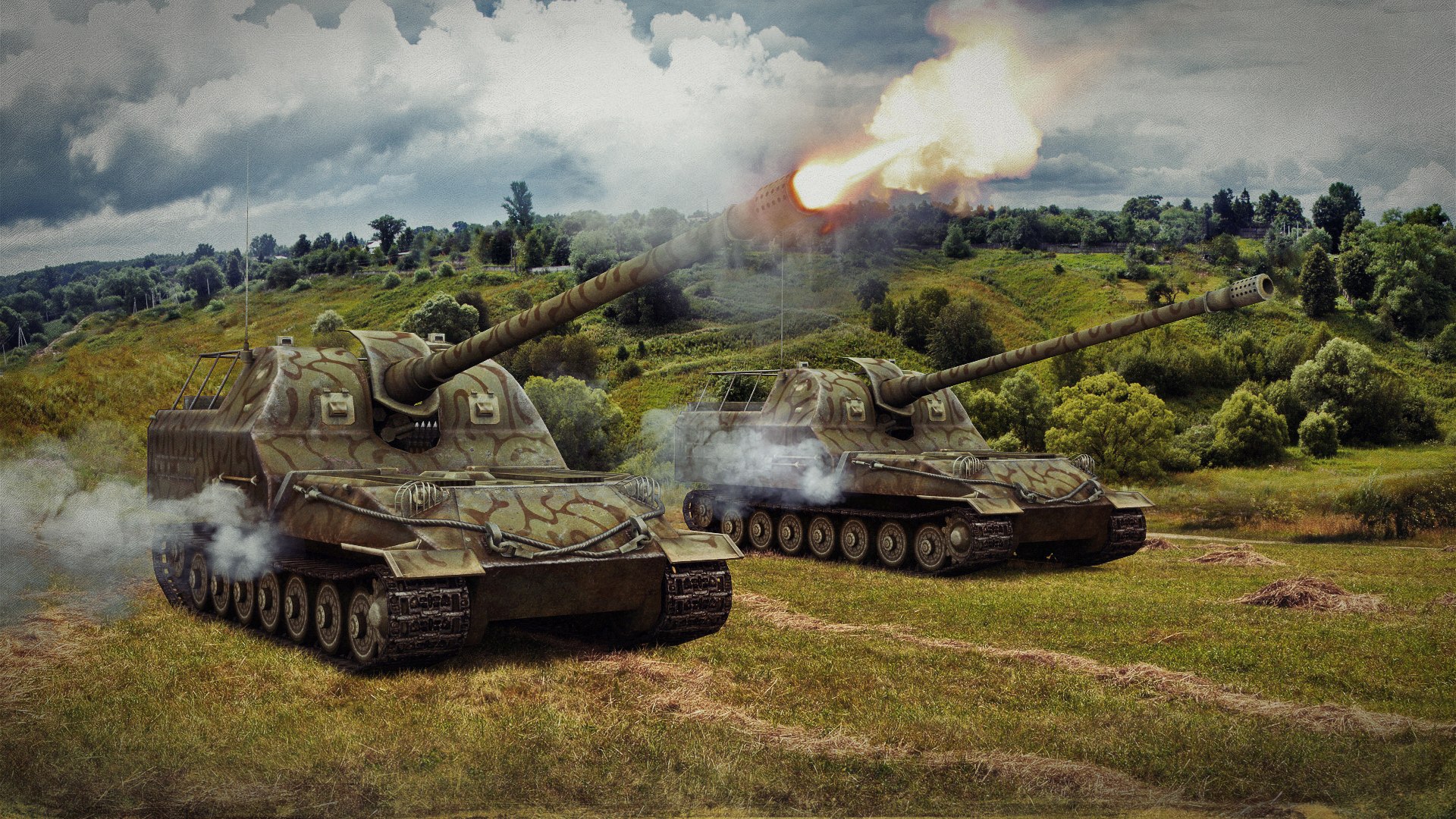 В World of Tanks добавят чешские танки