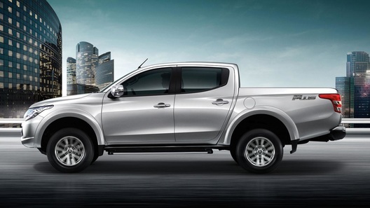 Российскиe Mitsubishi L200 получат новый дизельный мотор