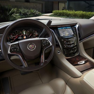 Первый дизельный Cadillac появится в 2019 году