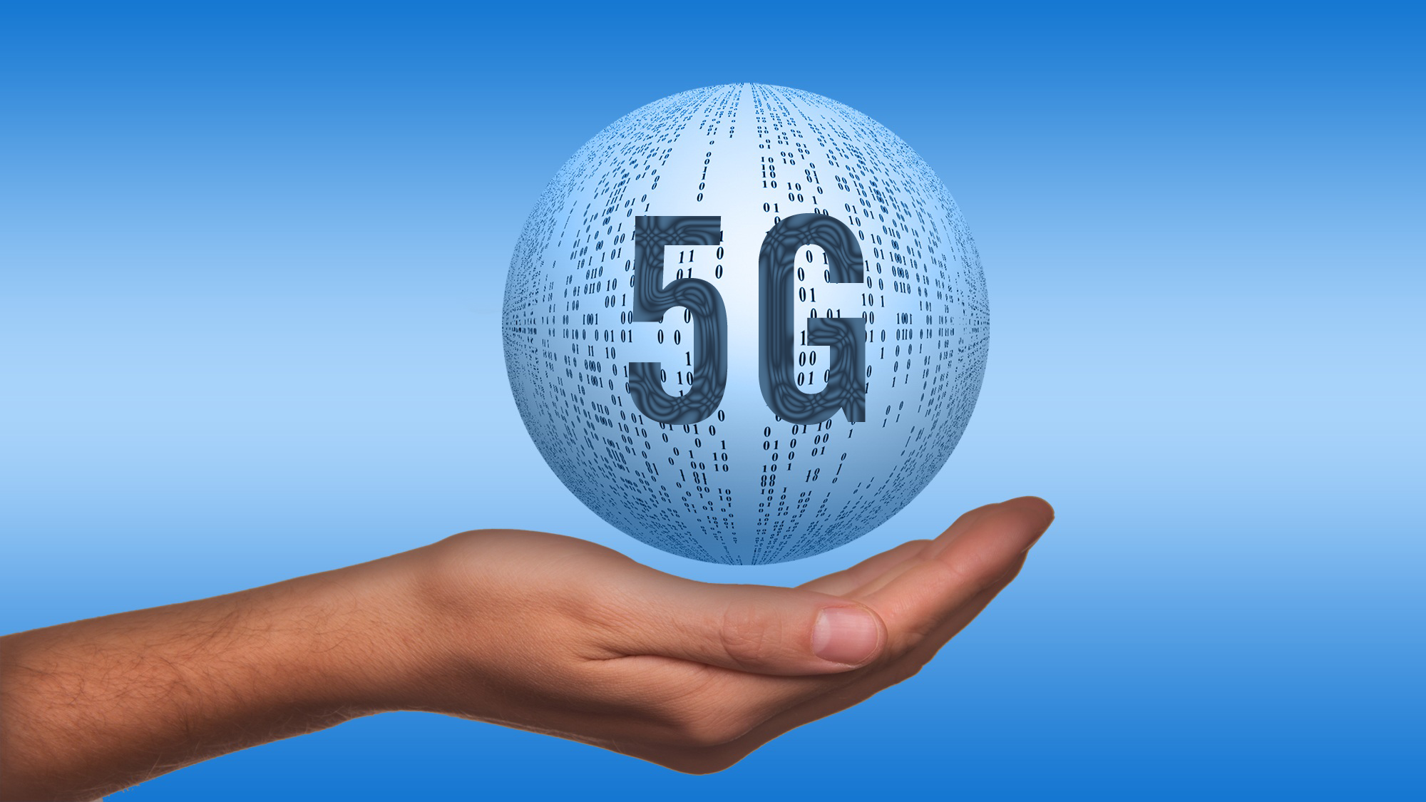 В Нидерландах начались испытания технологии передачи данных 5G