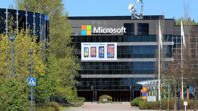 Microsoft сократит 2,3 тысячи сотрудников в Финляндии