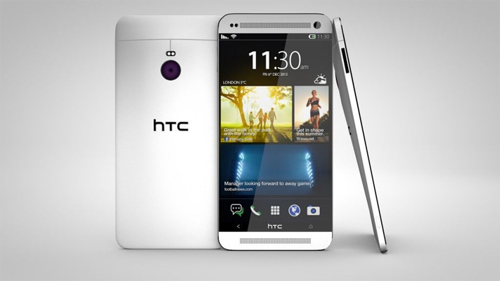 HTC One M9+ выходит в России: цена удивляет